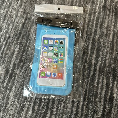 Waterproof Phone Pouch Underwater Case Dry Bag  for iPhone 14 13 12 11 Pro Max