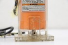 Chicago Electric - 1/4’’ Trimer Router 44914 Power Tools 120V 400WATT, 26,000RPM — photo 5