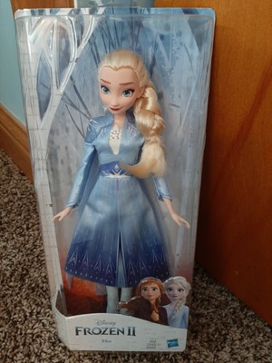 hasbro elsa frozen 2
