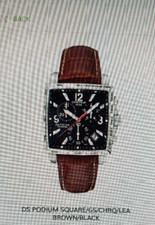 Original Set Of Hands Certina DS Podium Men Quartz Square C15171605701