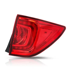 For 2016 2017 2018 Honda Pilot Rear Outer Right Side Tail Light Brake Lamp
