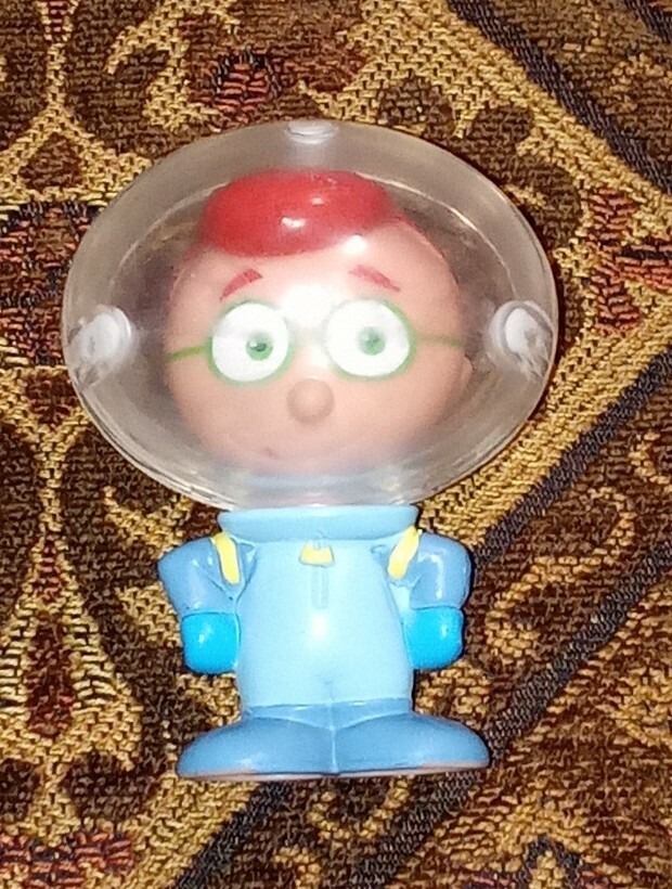 Disney Little Einsteins Leo Pat Pat Rocket Space Mission Astronaut  Replace