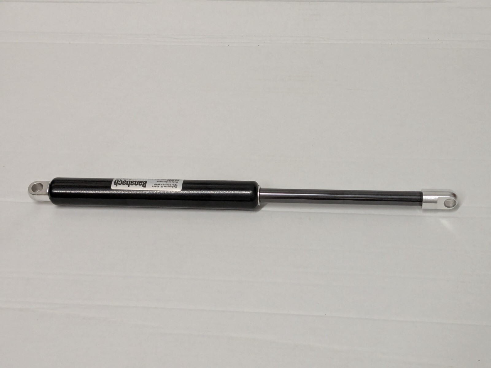 Bansbach Gas Spring, Compression, 2300 Newton, Easylift