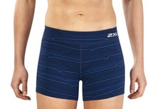 NEW WOMENS 2XU COMPRESSION SHORTS - SAVE 40%