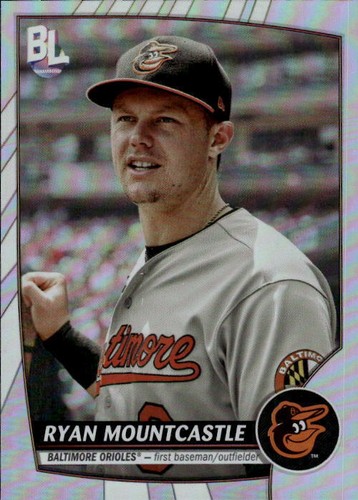 2023 Topps Big League #234 Ryan Mountcastle | Baseball Card