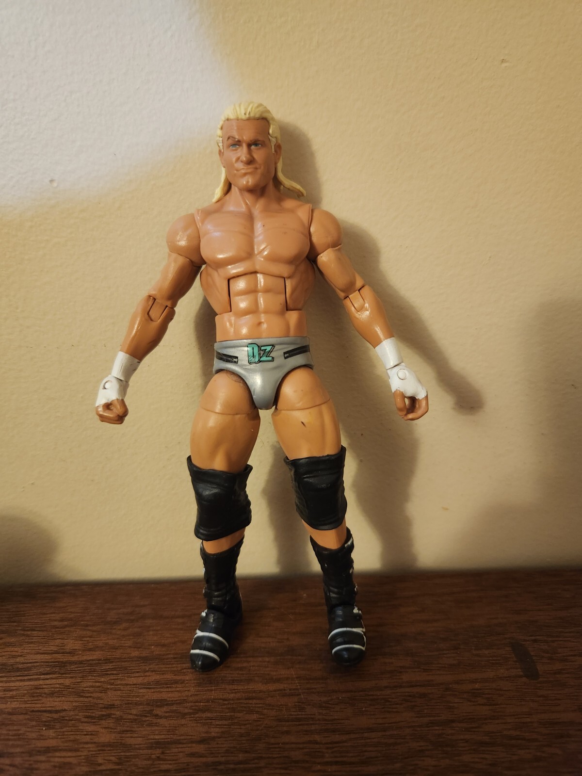 WWE Mattel Elite Series 39 Dolph Ziggler Action Figure