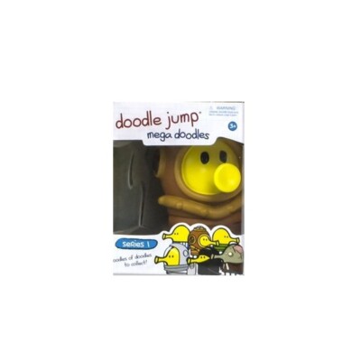 Doodle Jump Mega Doodles Sammlerfigur groß   F5