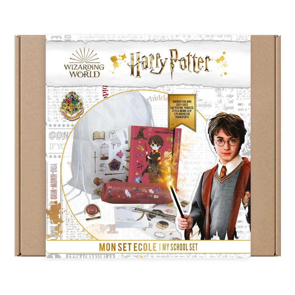 My wizarding world deals