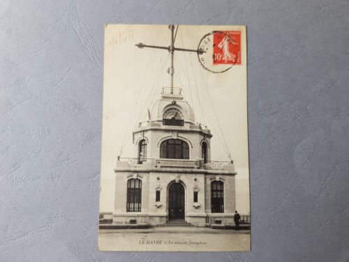 CPA / Carte postale ancienne - LE HAVRE - Le nouveau sémaphore (76) - Photo 1/11