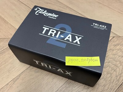 ギター takamine Tri-Ax2 Pickup Takamine Guitars :: Tri-Ax 2 Active Soundhole Pickup