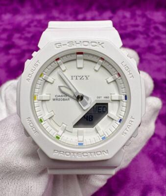 Casio G-Shock Gma-P2100It-4Ajr White | eBay Casio G-Shock Gma-P2100It-4Ajr White | eBay