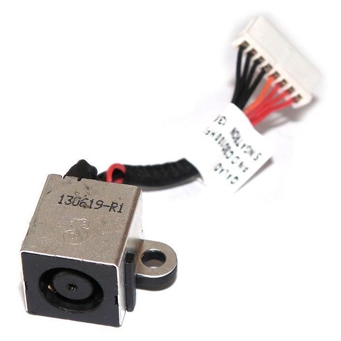 DC Power Jack Porta Di Carica Spina Cavo Harness 14B212 - Foto 11