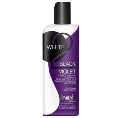 Devoted Creations Tanning Skincare Lotion - 8.5 oz