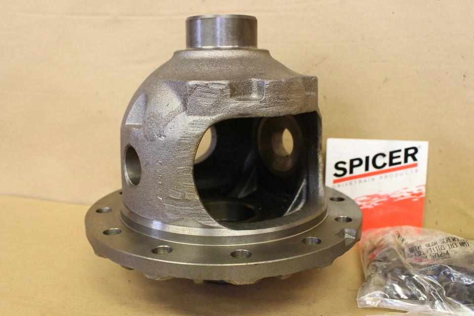 Funda Carrier Dana 70 4.10 Down Dodge D200 D300 D600 D700 Ram D2500 W2500 NUEVA OEM Foto 2 de 4