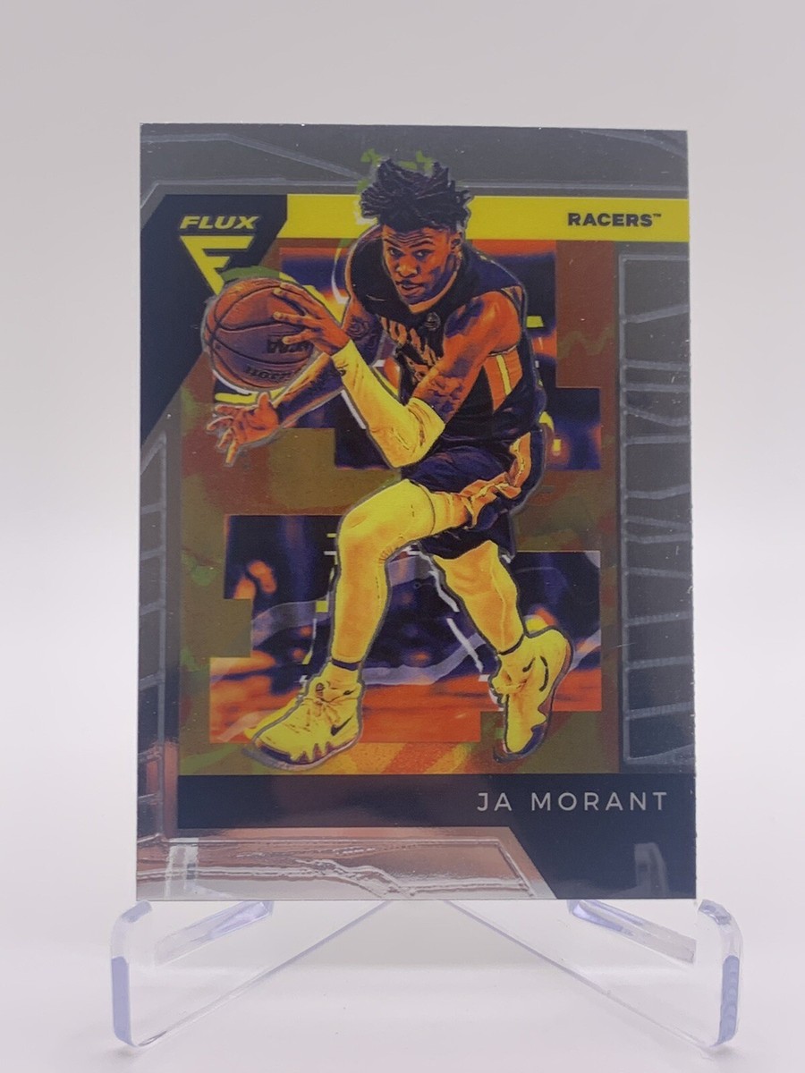 2022-23 Panini Chronicles Draft Picks - Flux Ja Morant #25 for