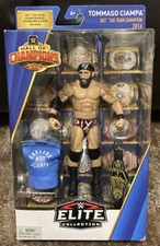 WWE Elite Collection Hall of Champions NXT #DIY Tommaso Ciampa Target Exclusive