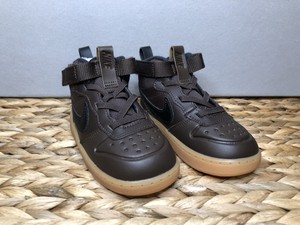 nike court borough mid baby