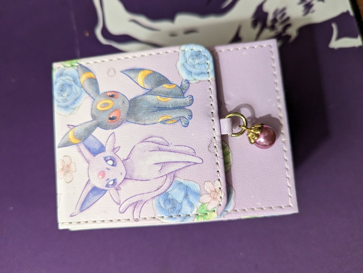 Celestial Espeon & Umbreon プレミアム デッキボックス