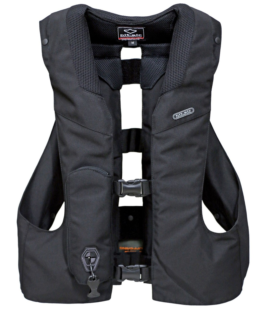 HIT AIR MLV3 VEST RIDING AIR VEST RIDING INFLATABLE BODY PROTECTOR - Main Image