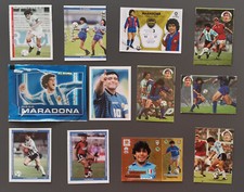 Argentina, FC Barcelona, Sevilla Spain - Diego Maradona Star Soccer/Football lot