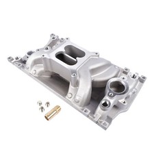 Sbc Vortec Air Gap Aluminum Intake Manifold For Small Block Chevy 350 1996 Sliv Sbc Vortec Air Gap Aluminum Intake Manifold For Small Block Chevy 350 1996 Sliv