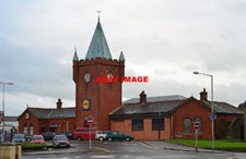PHOTO  FORMER RAILWAY STATION NEWCASTLE BUILT FOR THE BELFAST & CO. DOWN RAILWAY