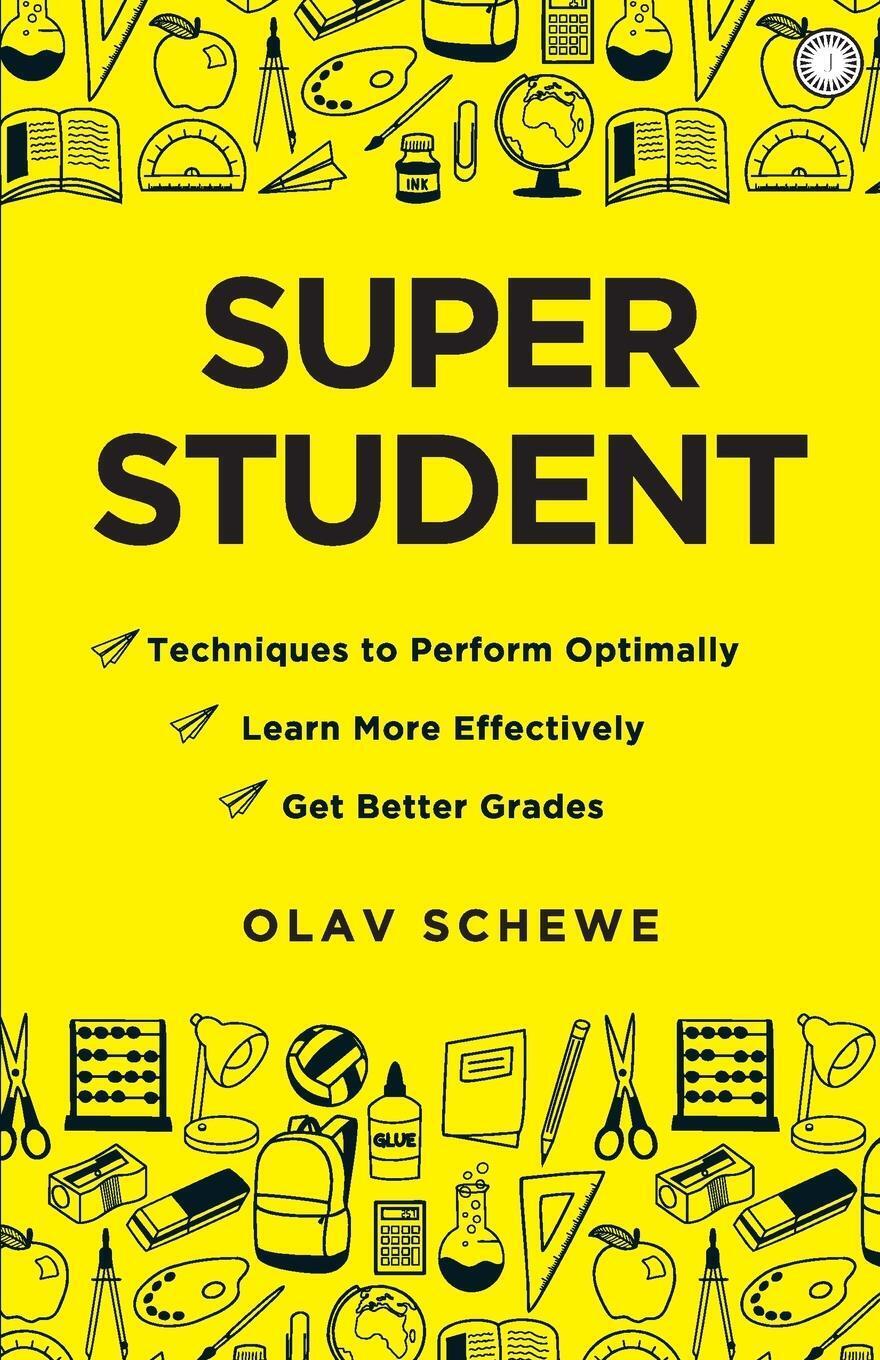 Thumbnail - Super Student | Olav Schewe | Taschenbuch | Paperback | Englisch |