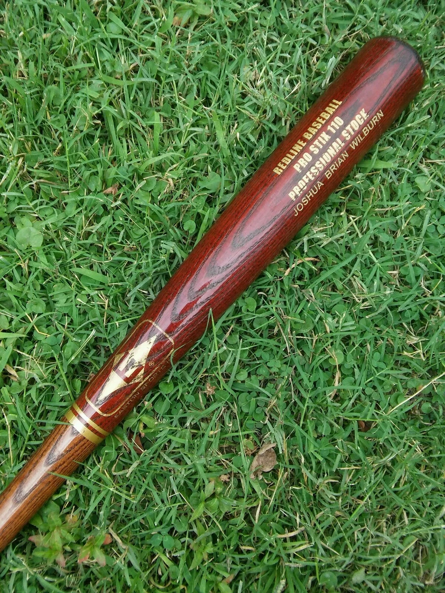 Batte D'entraînement Lestée Easton Thunder Club - 34 Pouces, Bois, Fabriquée Aux USA