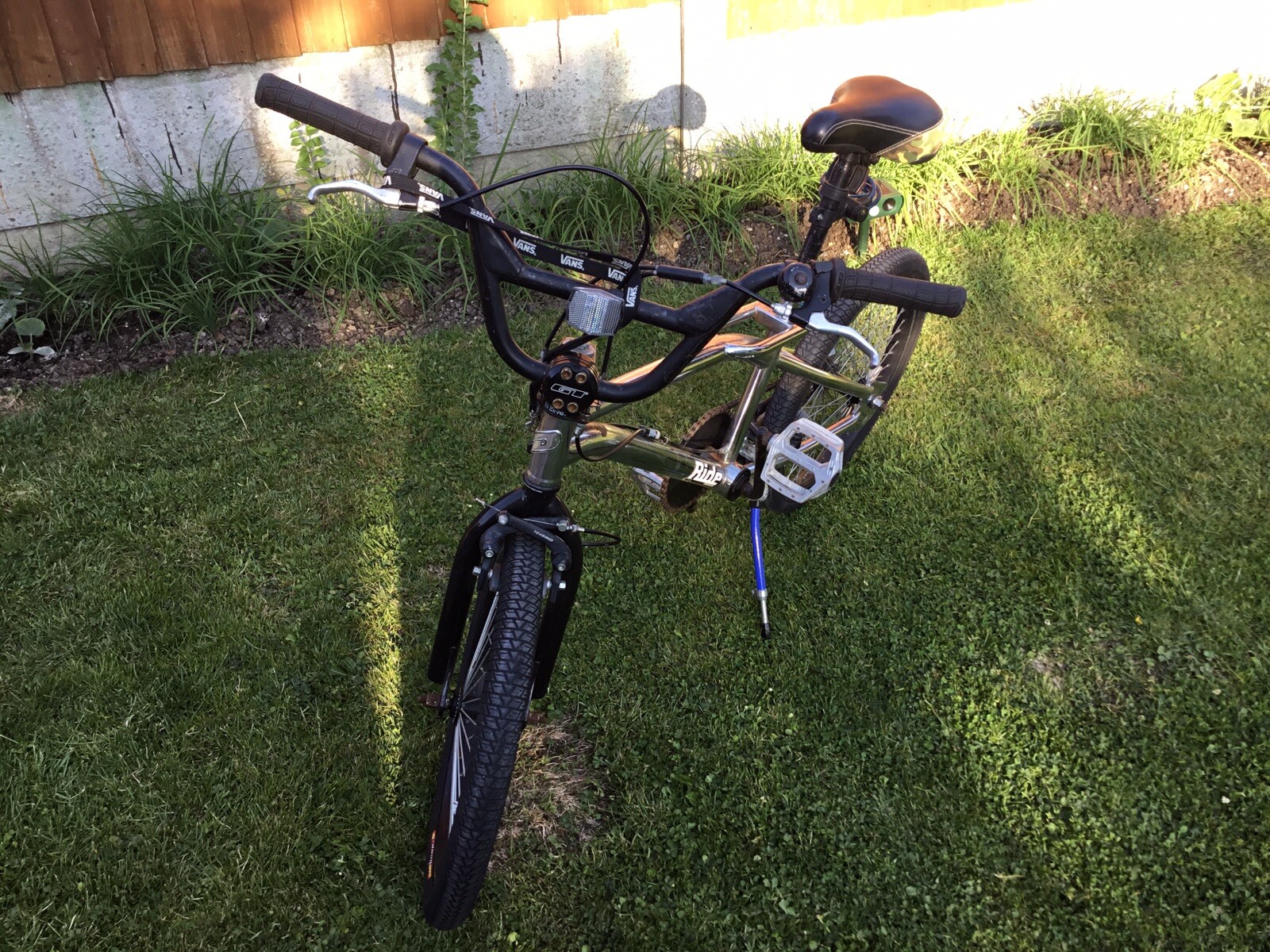 Diamond Back Haro GT Dyno BMX bike eBay