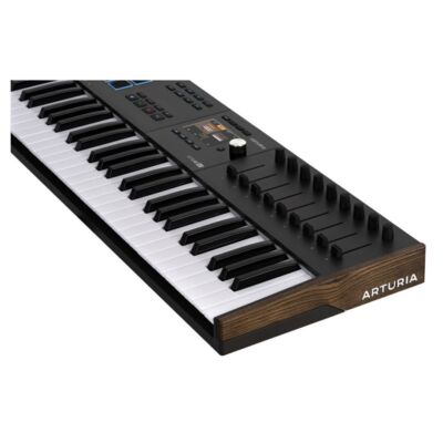 DTM・DAW Arturia KEYLAB 61 mkII Amazon.com: Arturia KeyLab 61 MkII - 61 Key Semi Weighted