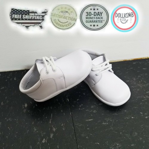BOY SHOES white FOR CHRISTENING. ZAPATOS blancos DE NIÑO PARA BAUTIZO.  Mayoreo | eBay