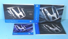 04 2004 Honda Civic Hatchbackcivic Hatchback Si Owners Manual
