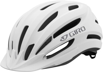 Giro Register II MIPS Road Cycling Helmet Universal 54-61cm Matte White/Charcoal