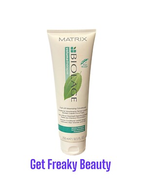 8.5 oz. Matrix Biolage Full Lift Conditioner. 250ml. NEW. FREE SHIPPING.