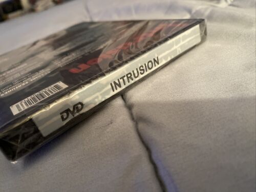 Intrusion 1975 DVD , Vinegar Syndrome New And Sealed!! OOP Rare - Foto 3 di 6