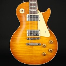 Gibson Custom Shop 1959 Les Paul Standard Reissue VOS in Dirty Lemon #94334