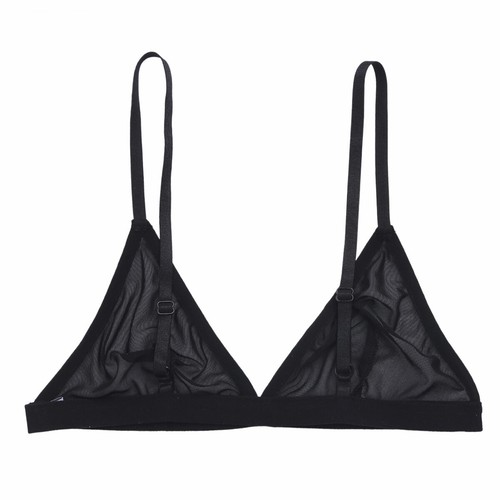 Mujeres Bralette Escenario Sujetador Brillante Prendas para el torso Juegos con disfraces Competición Plástico Cuentas Fiesta - Imagen 99 de 100