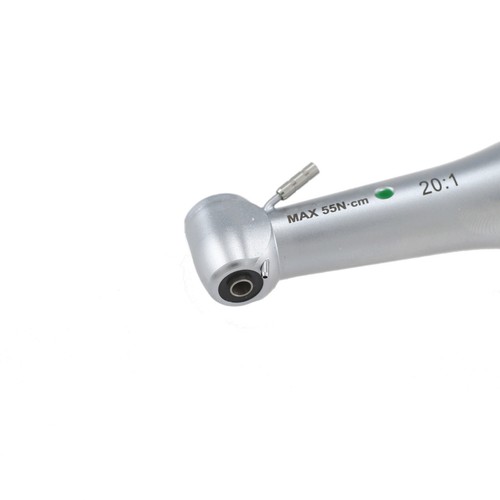 Dental COXO Contra Winkel 1:1 6:1 10:1 20:1 langsame Geschwindigkeit Handstück Implantatoptik - Bild 51 von 78