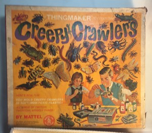 thingmaker creepy crawlers