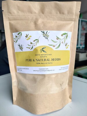 100% PURE Organic Coconut  Dried Powder
