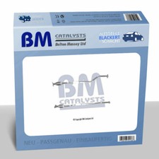 BM Katalysator hinten für Hyundai IX35 / KIA Sportage