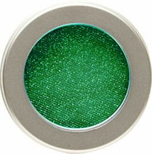 VIBRANT BODY PAINT MAKEUP COSMETIC BRIGHT GREEN GLITTER SPARKLE NEW