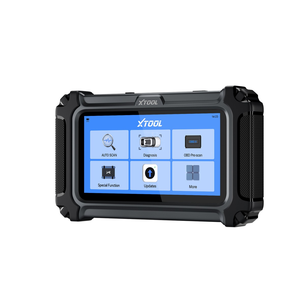 2025 XTOOL D5 OBD2 Scanner Auto Code Reader Diagnostic Tool TCM