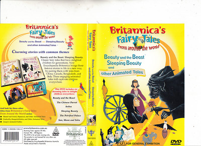 Britannica's Fairy Tales:From Around The World-2003-[6 Episode