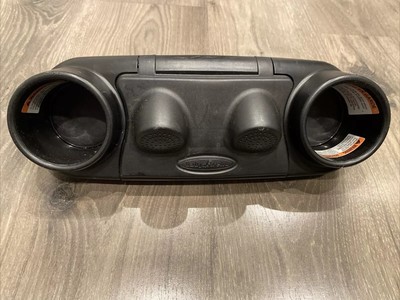 urbini stroller black