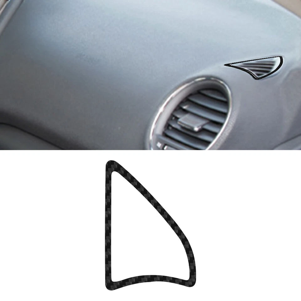 Kit de cubierta interior completo de fibra de carbono de 16 piezas para Nissan Máxima 2009-2012 Foto 3 de 4