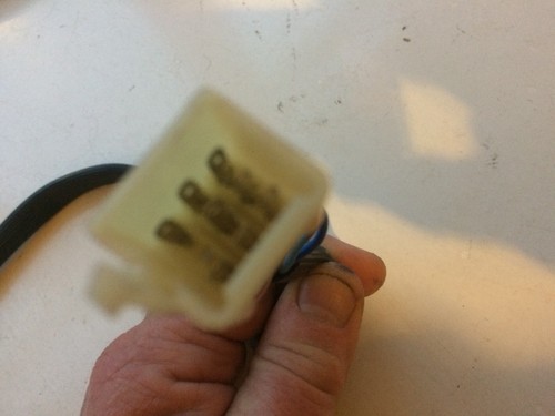 Keeway Superlight 125 Lenkerschalter links, Hupe, Fern-/Abblendlicht, Blinker. - Bild 6 von 7