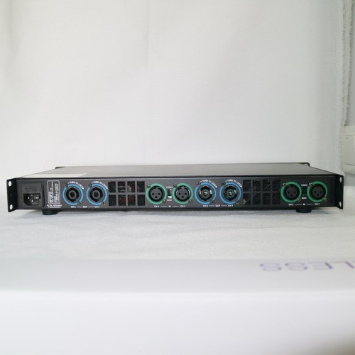 CA Digital 4 Channel Four Groups Power Amplifier 650W 8Ohms RMS Eacah Way - Picture 5 of 6