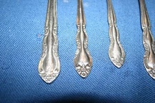 Imperial Stainless Flatware FLEURETTE aka TWIN FLORAL Pattern YOUR CHOICE  