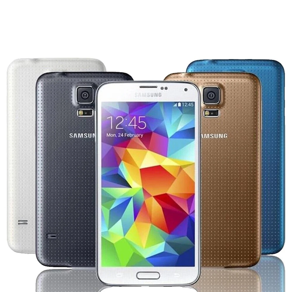 Samsung Galaxy S5 LTE desbloqueado celulares y Smartphones